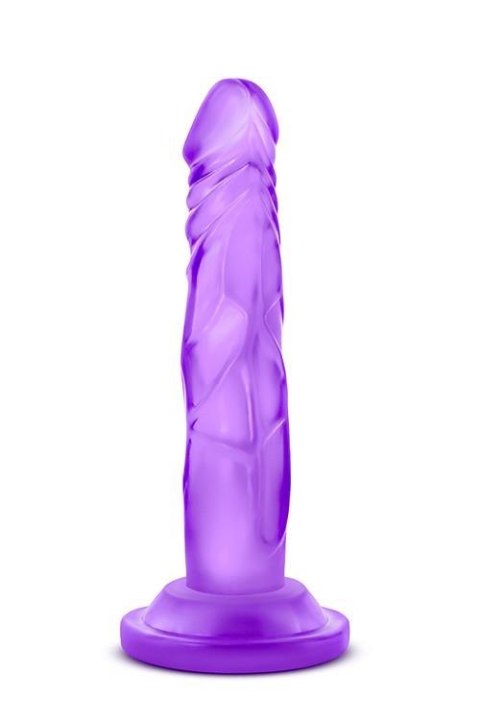 Naturally Yours – Mini Dildo w Odcieniu Fioletu
