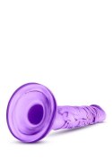 Naturally Yours – Mini Dildo w Odcieniu Fioletu