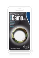 Silikonowy pierścień erekcyjny Camo Performance