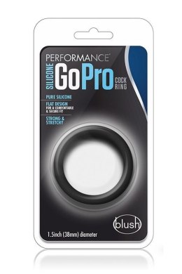 Silikonowy Pierścień Erekcyjny Performance Go Pro