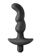SPARK IGNITION PRV-02 CARBON FIBER: Wibrujący Plug Analny