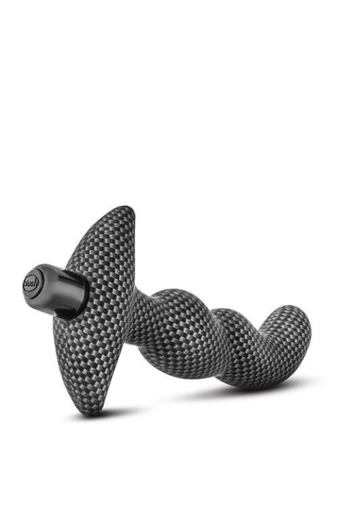 SPARK IGNITION PRV-02 CARBON FIBER: Wibrujący Plug Analny