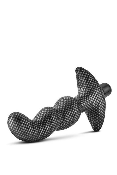 SPARK IGNITION PRV-02 CARBON FIBER: Wibrujący Plug Analny