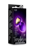 Temptasia Bling Plug Medium, Fioletowy