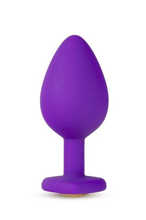 Temptasia Bling Plug Medium, Fioletowy