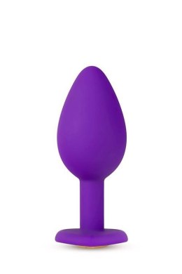TEMPTASIA BLING PLUG – Olśniewający Fioletowy Plug Analny