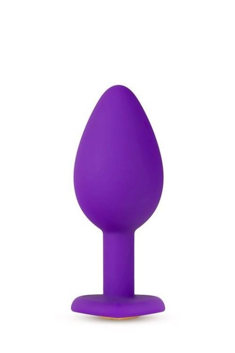 TEMPTASIA BLING PLUG – Olśniewający Fioletowy Plug Analny