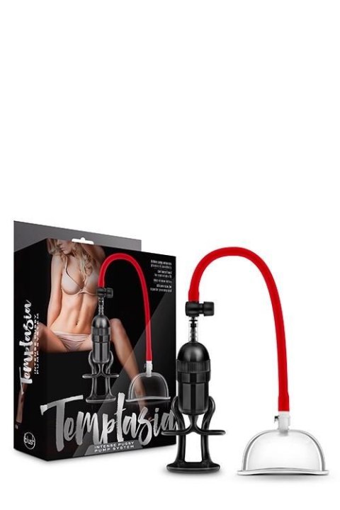 Temptasia Intense System: Profesjonalna Pompka Waginalna