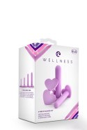 Fioletowy Zestaw Dilatorów Wellness