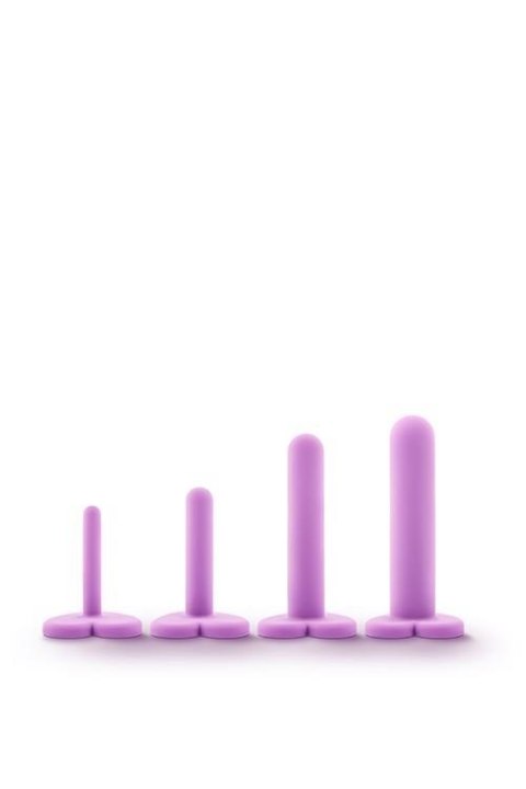 Fioletowy Zestaw Dilatorów Wellness