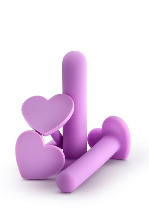 Fioletowy Zestaw Dilatorów Wellness