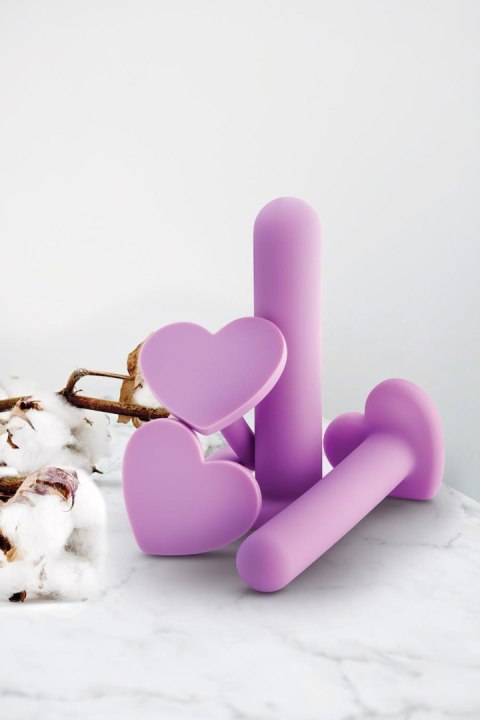 Fioletowy Zestaw Dilatorów Wellness