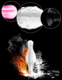 Elegancki Szklany Plug Analny Romance Clear 4.5''