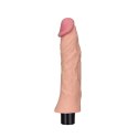 Realistyczne Wibrujące Dildo Real Softee – 8 cali