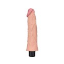 Realistyczne Wibrujące Dildo Real Softee – 8 cali