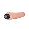 Realistyczne Wibrujące Dildo Real Softee – 8 cali