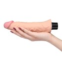 Realistyczne Wibrujące Dildo Real Softee – 8 cali