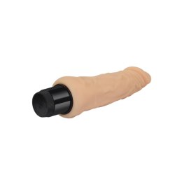 8-calowy Wibrator Xtreme Feel Cyberskin – Realistyczna Przyjemność