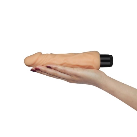 8-calowy Wibrator Xtreme Feel Cyberskin – Realistyczna Przyjemność