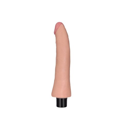 Realistyczne Wibrujące Dildo REAL SOFTEE Cyber Skóra 23 cm
