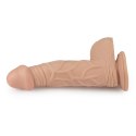 Realistyczne Wibrujące Dildo 'Extreme' (9 cali)