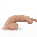 Realistyczne Wibrujące Dildo 'Extreme' (9 cali)