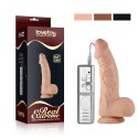 Realistyczne Wibrujące Dildo 'Extreme' (9 cali)