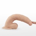 Realistyczne Wibrujące Dildo 9 cali