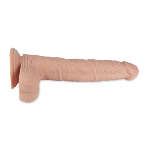 Realistyczne Wibrujące Dildo 9 cali