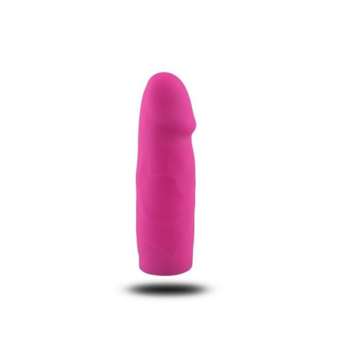 Elegancki Różowy Strap-on z Realistycznym Dildo i Regulowanym Pasem