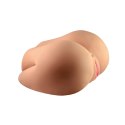 Realistyczny Masturbator 'Poczuj Mnie': Perfekcyjne Pośladki