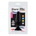 Silikonowy Plug Analny LURE ME S