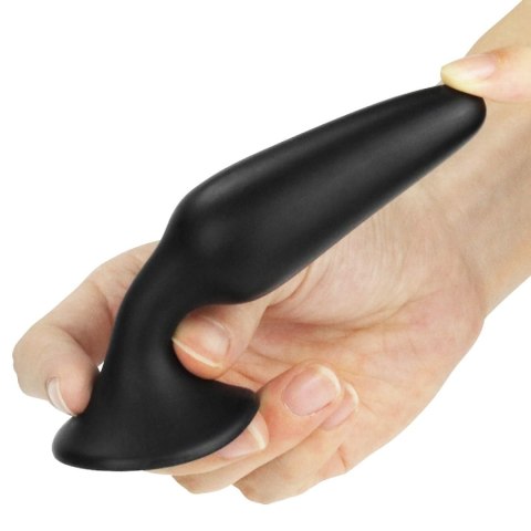 Silikonowy Plug Analny LURE ME S
