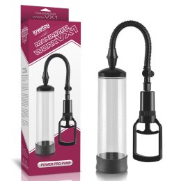 Maximizer Worx VX1 Power Pro – Profesjonalna Pompka Próżniowa dla Mężczyzn