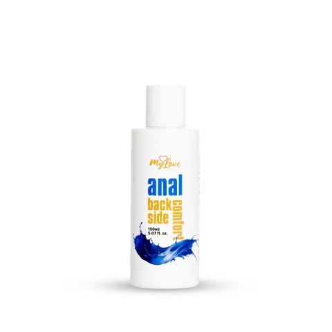 MyLove Analny Żel Komfortowy Miętowy 150 ml
