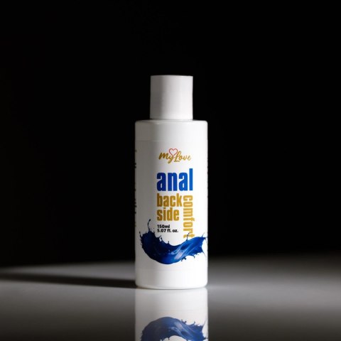 MyLove Analny Żel Komfortowy Miętowy 150 ml