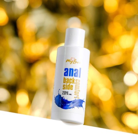 MyLove Analny Żel Komfortowy Miętowy 150 ml