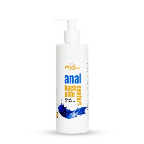 MyLove Analny Żel Intymny dla Pełnego Komfortu 300 ml