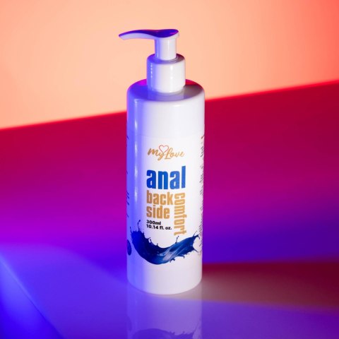 MyLove Analny Żel Intymny dla Pełnego Komfortu 300 ml