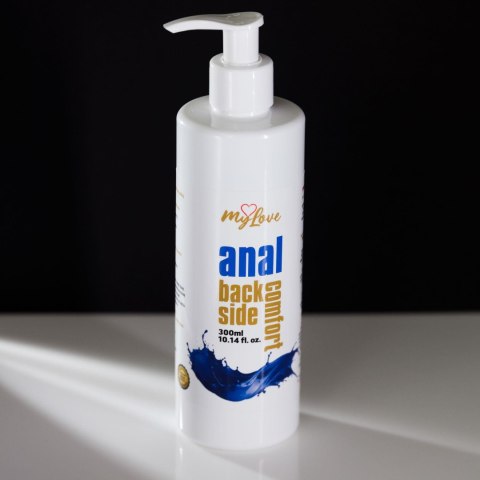 MyLove Analny Żel Intymny dla Pełnego Komfortu 300 ml