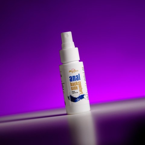 MyLove Anal-Comfort: Żel intymny dla komfortu i swobody, 50 ml
