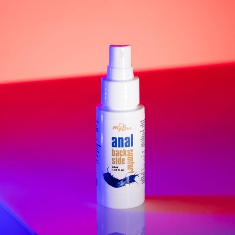 MyLove Anal-Comfort: Żel intymny dla komfortu i swobody, 50 ml