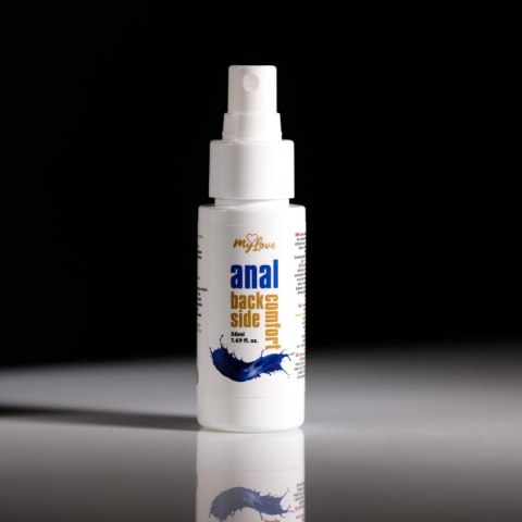 MyLove Anal-Comfort: Żel intymny dla komfortu i swobody, 50 ml