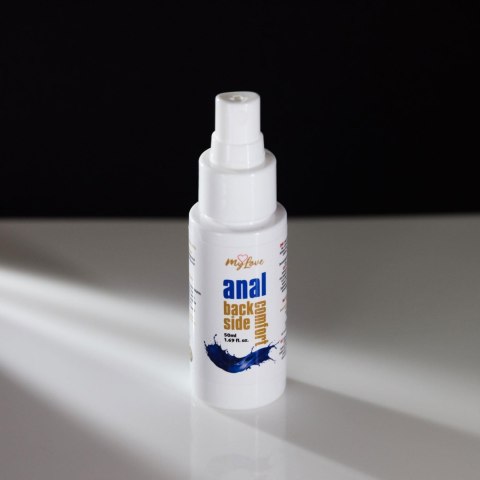 MyLove Anal-Comfort: Żel intymny dla komfortu i swobody, 50 ml