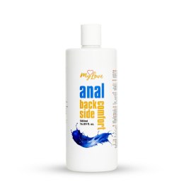 MyLove Analny Żel Komfortowy z Miętą, 500 ml