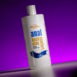 MyLove Analny Żel Komfortowy z Miętą, 500 ml