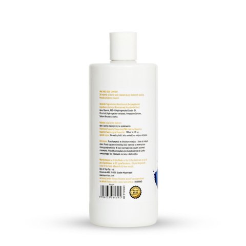 MyLove Analny Żel Komfortowy z Miętą, 500 ml