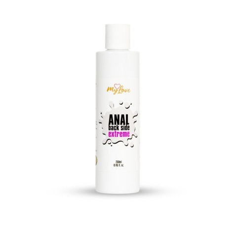 MyLove Anal Extreme – Luksusowy Żel Intymny 250 ml