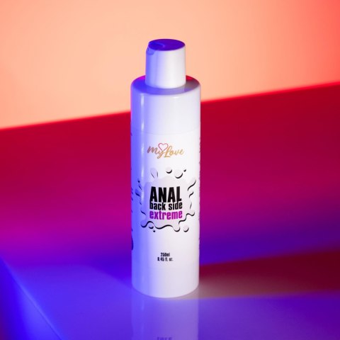 MyLove Anal Extreme – Luksusowy Żel Intymny 250 ml