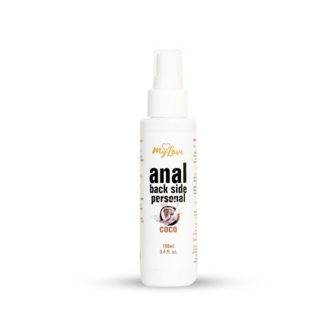 MyLove Intymny Żel Analny Kokosowy Personal, 100 ml